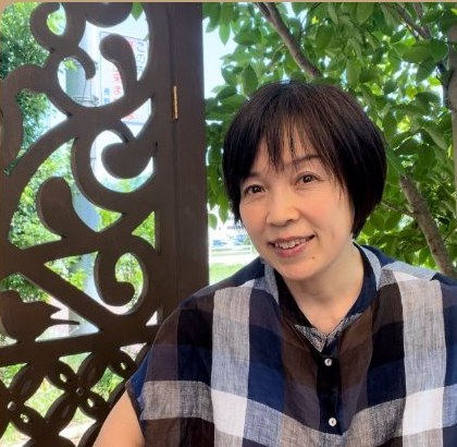 セラピスト 田中美穂さんのお写真
